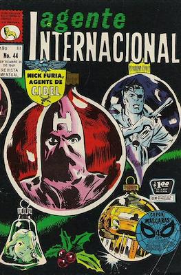 Nick Furia Agente Internacional #44