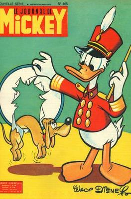 Le Journal de Mickey #405