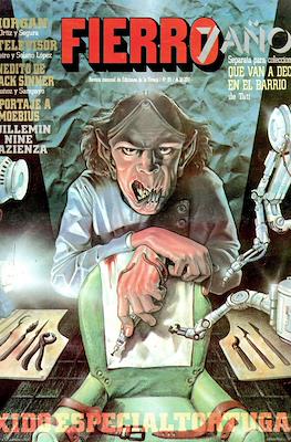 Fierro (Revista) #85