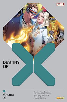 Destiny of X #7