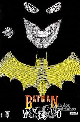 Batman Mestre do futuro