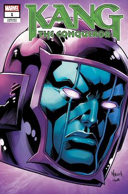 Kang The Conqueror (Variant Cover - 2021) #1.02
