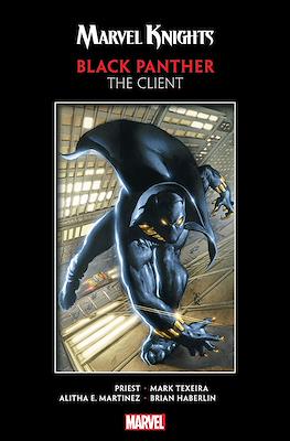 Marvel Knights Black Panther: The Client