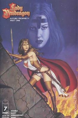 Lady Pendragon: Dragon Blade (1999-2000) #7