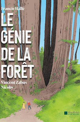 Le génie de la forêt