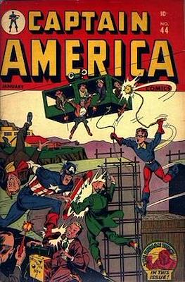 Captain America Comics Vol. 1 (1941-1949) #44