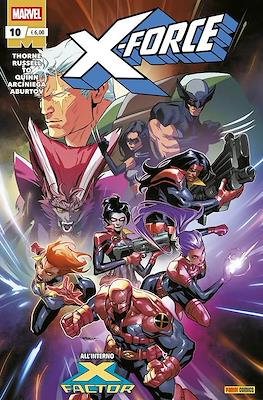 X-Force Vol. 2 #61