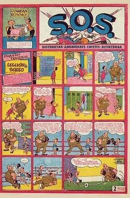 S.O.S.  (1951) #61