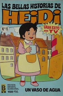 Las bellas historias de Heidi #15