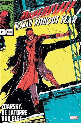 Daredevil: Woman Without Fear (Variant Covers) #2.1