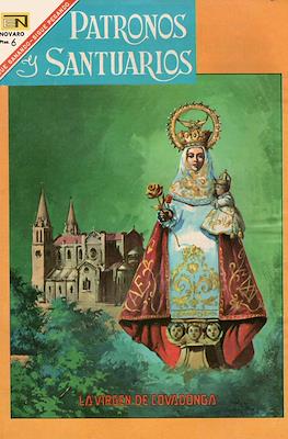 Patronos y Santuarios #10