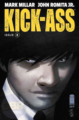 Kick-Ass (2018 Variant Cover) #6.1