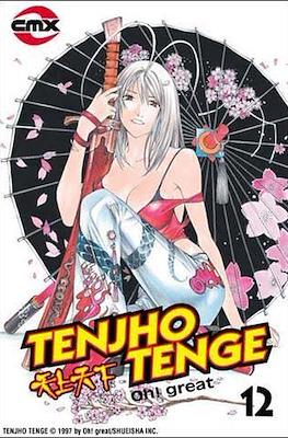 Tenjho Tenge (Softcover) #12