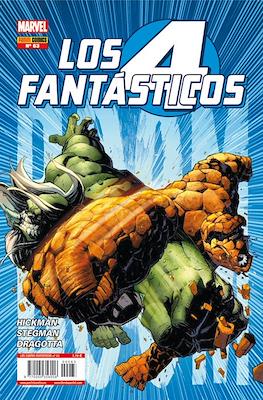 Los Cuatro Fantásticos (2008-) (Grapa 24-48 pp) #63
