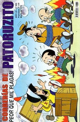 Correrías de Patoruzito #860