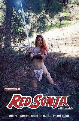 Red Sonja (2021-Variant Cover) #12.3