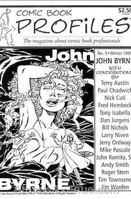 Comic Book Profiles #5
