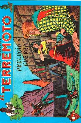 Dan Barry El Terremoto #72