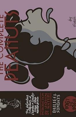The Complete Peanuts #9