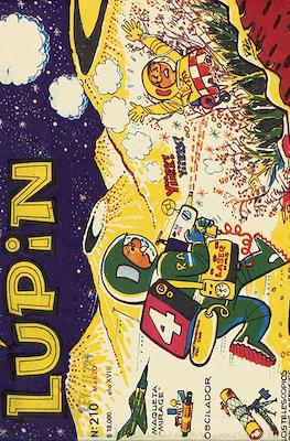 Lúpin #210