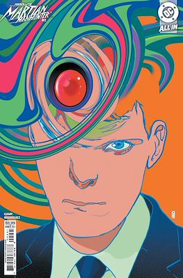 Absolute Martian Manhunter (2025-Variant Covers) (Comic Book 32-40 pp) #2.1