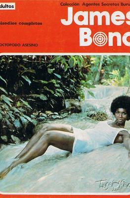 James Bond. Colección Agentes Secretos Burulan #4