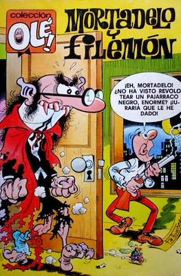Colección Olé! 1ª etapa (Rústica 64 pp) #79