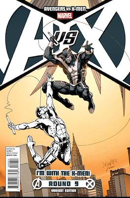 Avengers vs. X-Men (Variant Covers) #9.2
