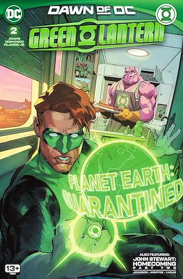 Green Lantern Vol. 7 (2023-) #2
