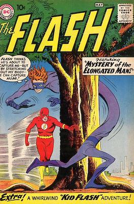 Flash Comics (1939-1949) / The Flash Vol. 1 (1959-1985; 2020-2023) #112