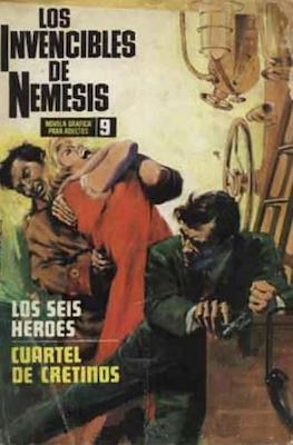Los invencibles de Némesis (Rústica) #9