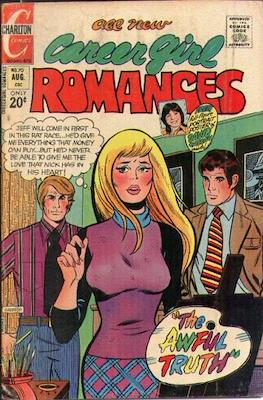 High School Confidential Diary / Three Nurses / Career Girl Romances #70