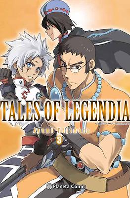 Tales of Legendia #3