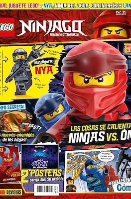 Lego Ninjago #11
