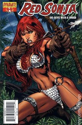 Red Sonja (2005-2013 Variant Cover) #44