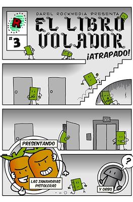 El libro volador (Grapa 24 pp) #3