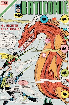 Batman - Baticomic #38