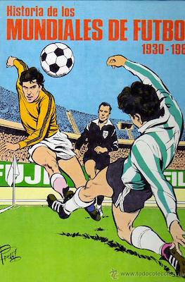 Historia de los Mundiales de fútbol 1930-1982