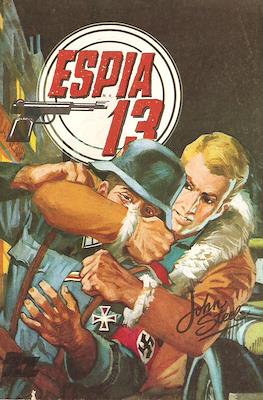 Espía 13 (Grapa) #50