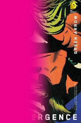 Convergence: Green Arrow (2015-Variant Covers) #2