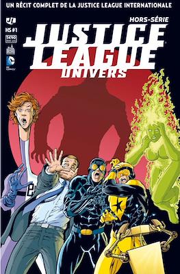 Justice League Univers Hors Série