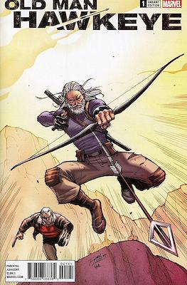 Old Man Hawkeye (Variant Covers) #1.4