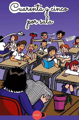 Cuarenta y Cinco por Sala