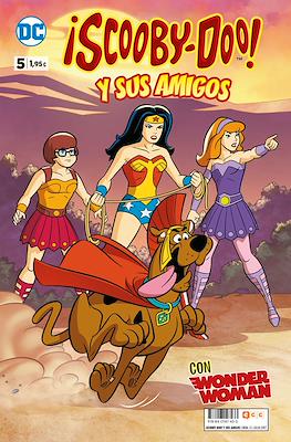 ¡Scooby-Doo! y sus amigos (Grapa 24 pp) #5