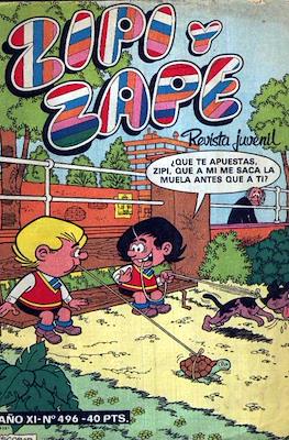 Zipi y Zape / ZipiZape #496