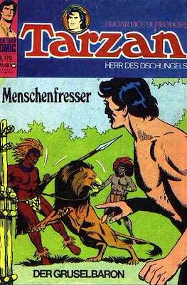 Tarzan #170