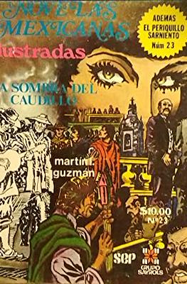 Novelas Mexicanas Ilustradas #23