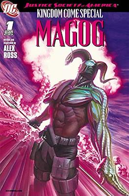 Justice Society of America: Kingdom Come Special - Magog (2008)