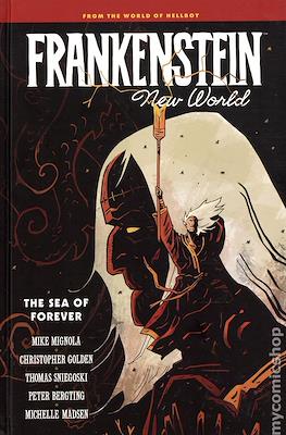 Frankenstein: New World #2