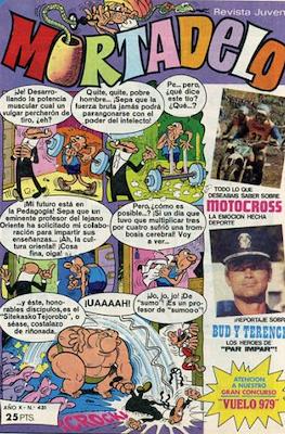 Mortadelo #431